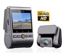 Viofo A129 Plus Duo Front &
