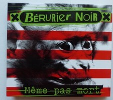 BERURIER NOIR - 2 DVD + 1 CD -