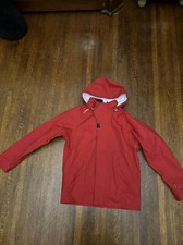 Tribord  Size XXS Red Hooded