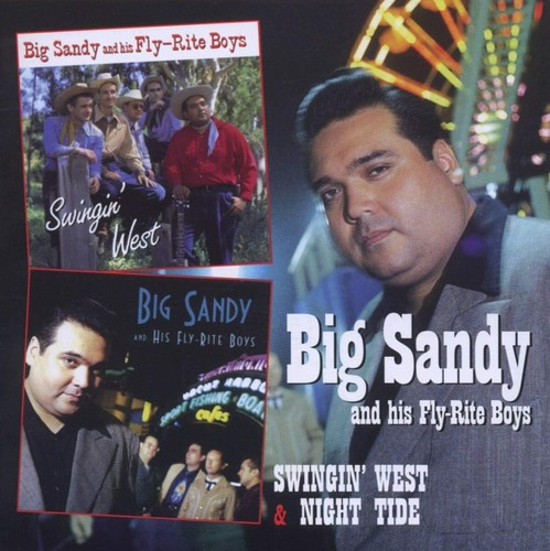 Big sandy and his fly - big, fly-rite