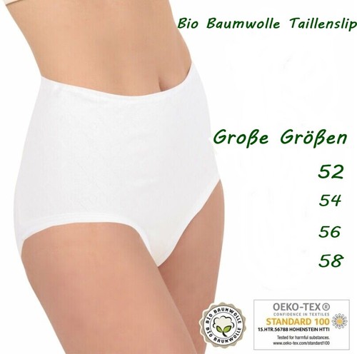 6er pack taillenslip bio - 6er,