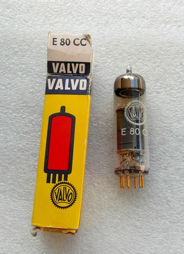 E80cc röhre tube - e80cc, rarität