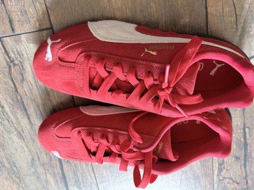 Puma speedcat rot - speedcat, 38