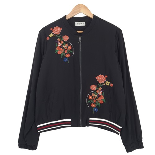 Desigual damen bomberjacke - desigual,