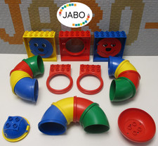 ( RB 12/2) Lego Duplo Kugelbahn Zubehör Erweiterung