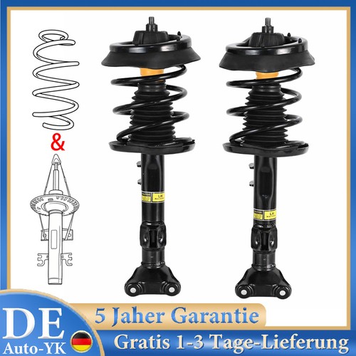 Stoßdämpfer federbein - 2x,