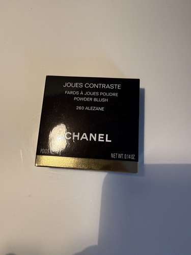 Chanel blush joues contraste - joues,