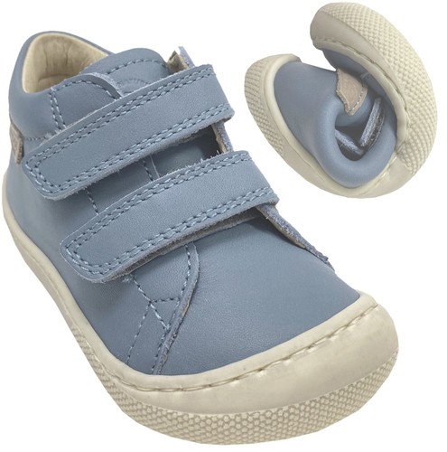 Barfußschuhe aus napppaleder - aus,