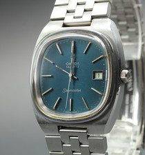 1977 Near Mint Omega Seamaster
