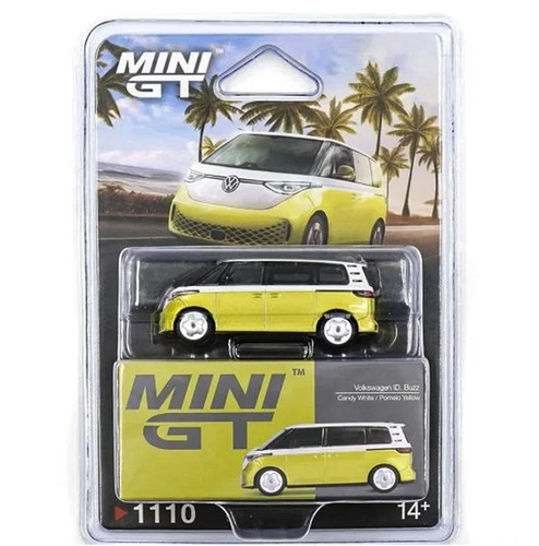 Mini volkswagen id buzz - gt, id.buzz