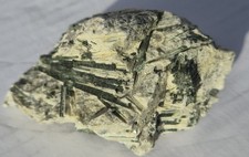 Aktinolith, Hohe Tauern