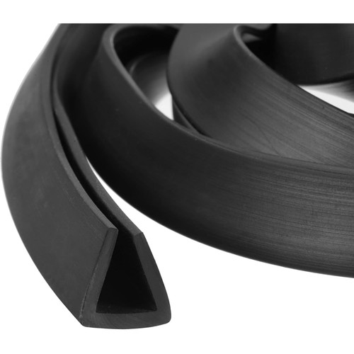 Kantenschutz gummi profil 3m - gummi,