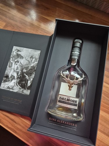 Dalmore king alexander iii - "king,