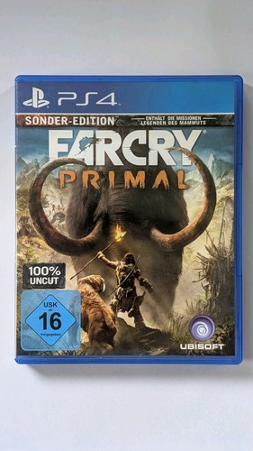 Far cry primal - cry:, primal-special