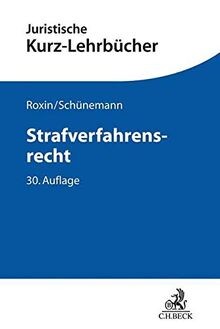 Strafverfahrensrecht ein - strafverfahrensrecht:,