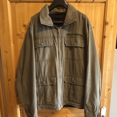 Harley davidson wendejacke - davidson,