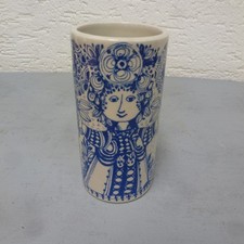 Björn Wiindblad Vase "FLORA" Nymölle Denmark 1960er