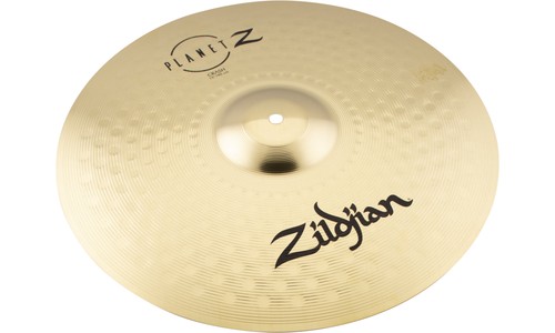 Zildjian planet crash cymbal - z,