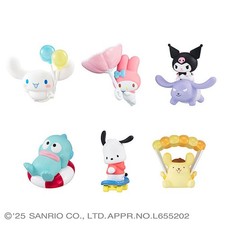 Tobimasu Sanrio Characters 1x