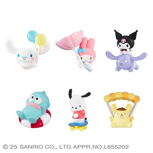 Tobimasu sanrio characters - tobimasu,
