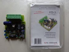 Pendelzugsteuerung PZS 3 Wechselstrom