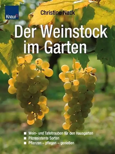 Der weinstock garten - der,