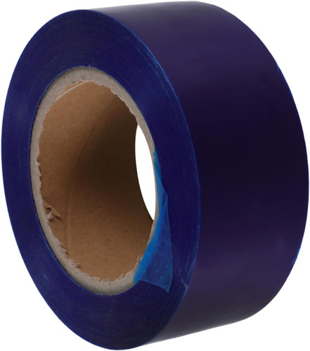 Felgenschutzringe aus blauem - aus,