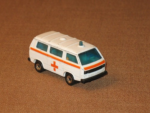 Matchbox auto spielzeug vw - spielzeug:,