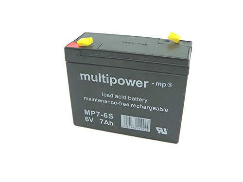 Batterie 7ah zzgl 7 - batterie,