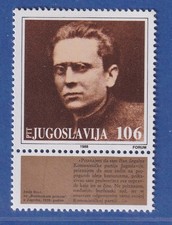 Jugoslawien 1988 60 Jahre