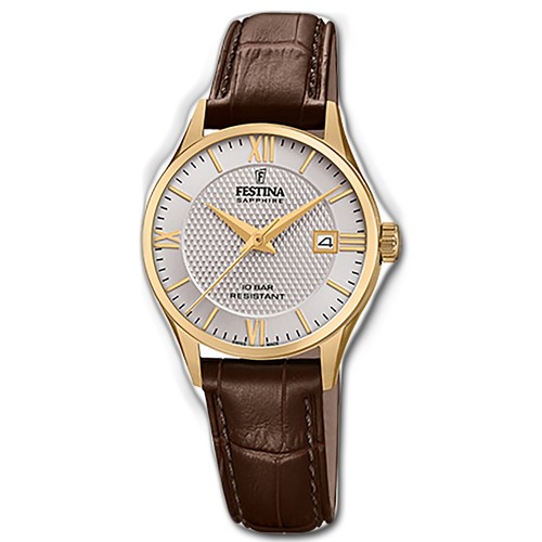 Festina analog damen uhr - analog,