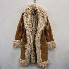 Superdry afghan mantel mit - afghan,