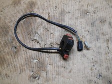 Aprilia RSV 1000 R Tuono Falko Kombischalter rechts Starterknopf Notaus Schalter