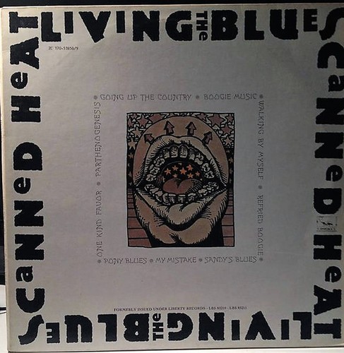 Canned heat living the - -,