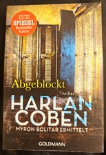Harlan Coben Abgeblockt Roman