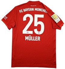 Adidas 2019-20 BAYERN MUNCHEN