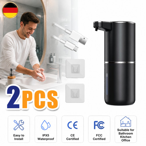 Automatischer seifenspender - automatischer,