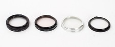 Yashica set filter bayonet - set, 4x