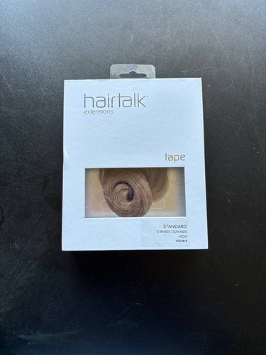 Hairtalk extensions tape - hairtalk,