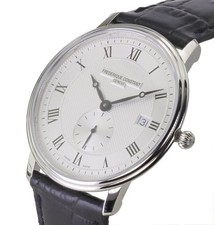 Frederique constant herren uhr - frederique,
