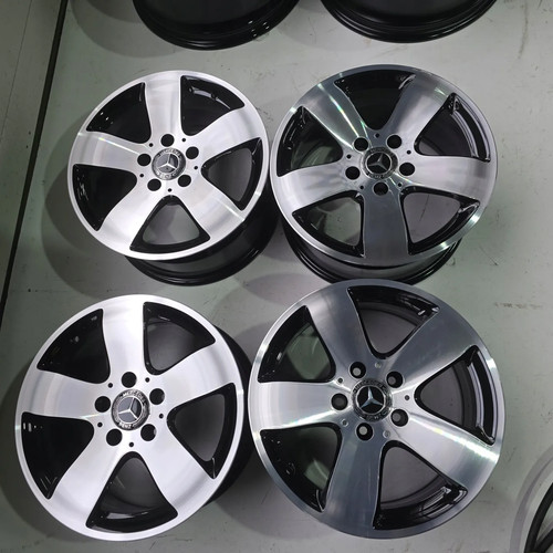 Alufelge zoll 0 5x112 - 4x, 7.0"