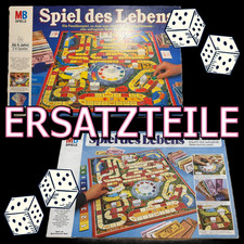 SPIEL DES LEBENS 1978 Alte