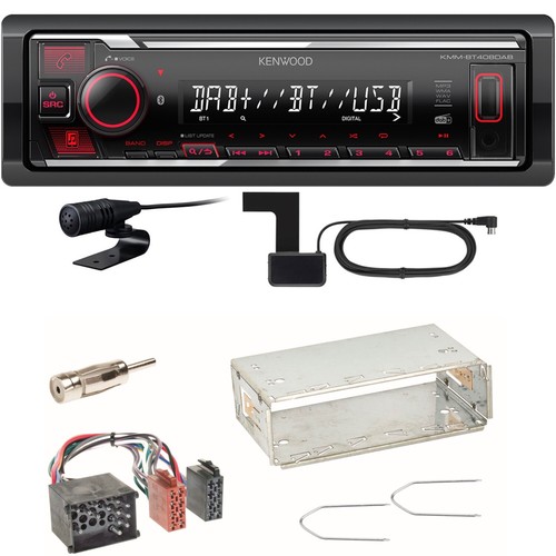 Kenwood kmm bt408dab bluetooth - kmm-bt408dab,