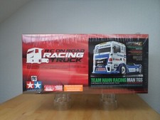 Tamiya RC-Bausatz  / Racing Truck 1:14 /  Team Hahn Racing / TT-01e Chassis