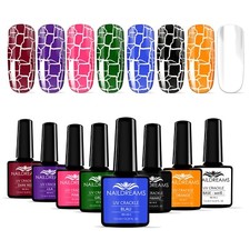 Crackle UV Gel Nagellack