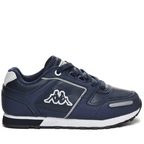 Babyschuhe kappa voghera blau - babyschuhe,