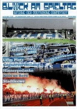 INFOZINE SV DARMSTADT 98 Block am Spieltag Nr:150-SpVgg Fürth Greuther 05.04.25