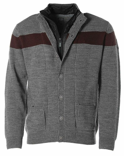 Kitaro herren strickjacke - herren,