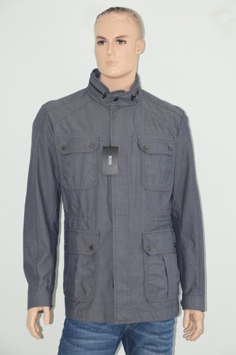 Hugo boss jacke mit - mit, kapuze