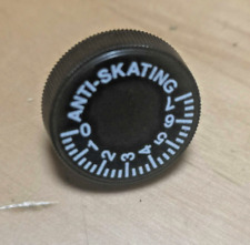 Original Reloop Anti-Skating Knob Drehknopf Ersatzteil RP-2000 RP-4000 RP-2000